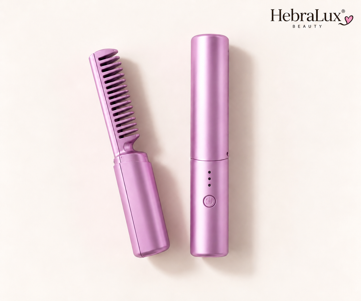 HebraLux™ SmoothBrush